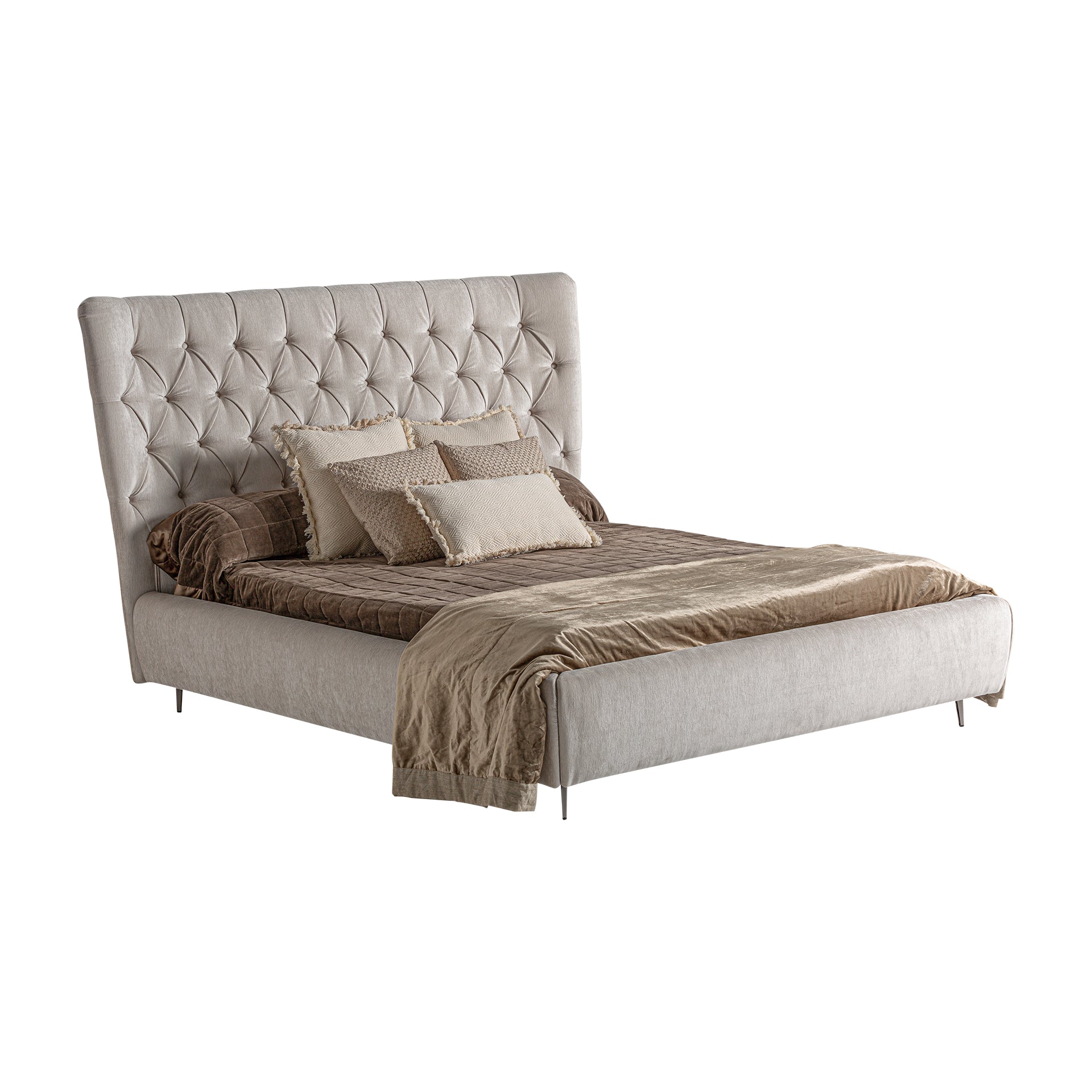 BEND BED
